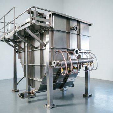 Corrugated Plate Interceptor (CPI) | High-Efficiency Oil-Water Separator